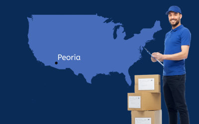 Fulfillment Services in Peoria, AZ